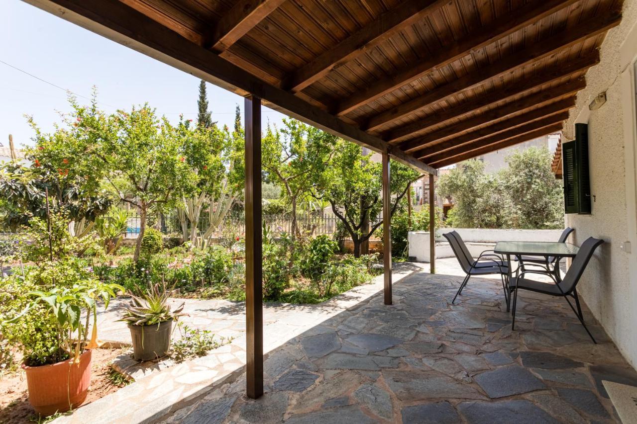 Stoúpa Sophia'S Apartment מראה חיצוני תמונה